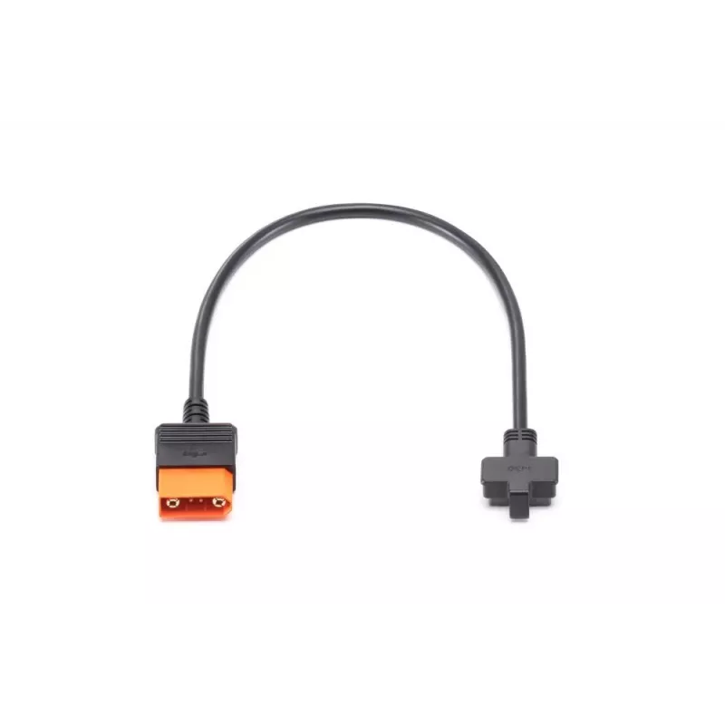 DJI CP.DY.00000043.01 SDC ātrās uzlādes barošanas kabelis Matrice 30, 0,4 m, 230 W