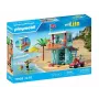 PLAYMOBIL Glābšanas tornis un pludmales bugijs 71903 – rotaļu komplekts ar torni un bugiju