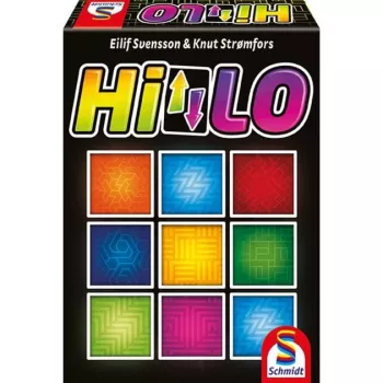 Hilo, Kāršu spēle