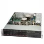 Barebone Server Supermicro Mainstream SuperServer 2U Dual Socket 4677 SYS-221P-C9R