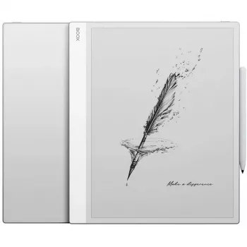 E-grāmata Onyx Boox Note Max 13.3 inch E-Ink Carta 1300 128GB Wi-Fi Pelēks