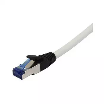 Patch kabelis RJ45, CAT6A 500MHz, 50m, balts, S-STP (S/FTP), PUR (Superflex), āra/industriālais, AWG26, Synergy 21 (S217759)