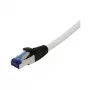 Patch kabelis RJ45, CAT6A 500MHz, 50m, balts, S-STP (S/FTP), PUR (Superflex), āra/industriālais, AWG26, Synergy 21 (S217759)