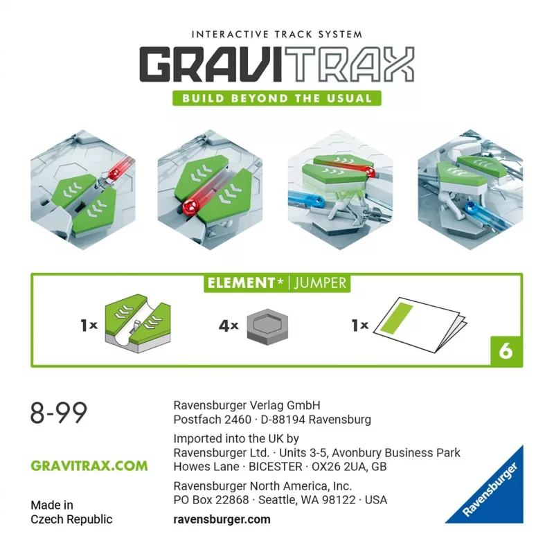 Ravensburger GraviTrax Elements Jumper 22421
