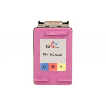Tinte HP DJ F2420 Color remanufactured TBH-300XLCR