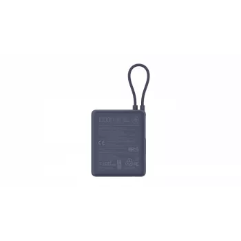 Xiaomi 33W Power Bank 10000mAh (Iebūvēts kabelis) Zils GL, BHR9341GL