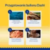 Slapjie kaķu gardumi INABA Dashi Delights Vistas ar lasi buljonā 70 g