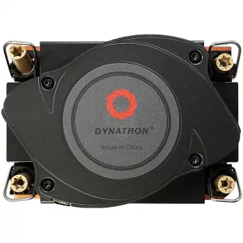 Dynatron A 2710 Server Black — procesora dzesētājs serveriem