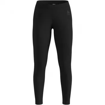 Odlo BL BOTTOM long MERINO 200 sieviešu legingi, izmērs S, melni