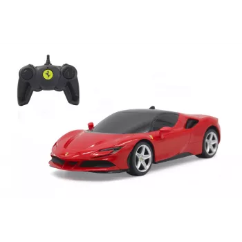 Radio vadāma automašīna Jamara Ferrari SF90 Stradale 1:24