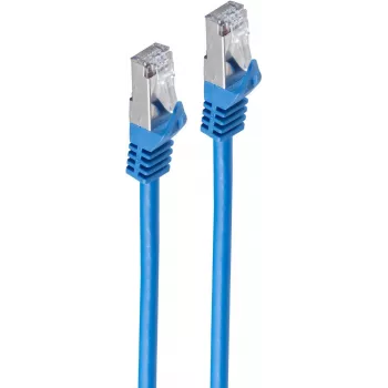 Tīkla kabelis ShiverPeaks BS75511-1.5B 1,5 m Cat7 S/FTP