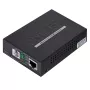 Planet VC-231G tīkla tilts/atkārtotājs 1000 Mbit/s Melns