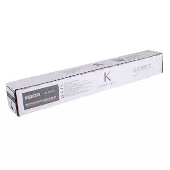 Utax 1T02RM0UT0/CK-8513K Tonera komplekts melns, 30 000 lpp. (ISO/IEC 19798)