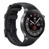 OnePlus Watch 2 - 46 mm - viedpulkstenis ar fluoroelastomēra siksniņu - plaukstas locītava 140-210 mm - 3.63 cm (1.43) displejs