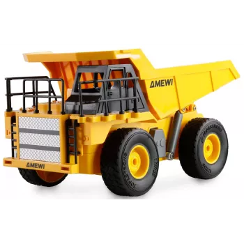 Buggy Amewi Kipper 9-Kanal 1:24 RTR Ar Elektrodzinēju 500 mAh