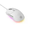 SteelSeries Rival 3 Gen 2 spēļu pele, balta