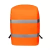 Mugursomas lietusmētelis DICOTA Hi-Vis P20471-13 Oranžs Poliesters 65 L