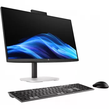 HP ProStudio 4 G1i AI PC - All-in-One (Pilns risinājums) - Core Ultra 7 265T / 1.5 GHz - RAM 16 GB - SSD 512 GB - NVMe - Intel Graphics - 1GbE, Wi-Fi 6E, Bluetooth 5.3 - WLAN: 802