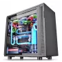 Thermaltake CA-1E3-00M1WN-03 korpuss melns