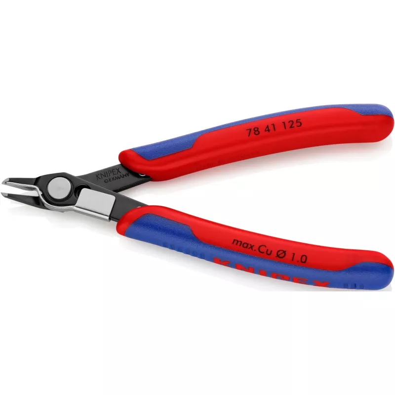 Knaibles Knipex 78 41 125 diagonālās knaibles