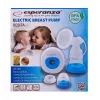 Elektriskais krūts sūknis ESPERANZA ECM001B, 1550 ml, AC/baterija