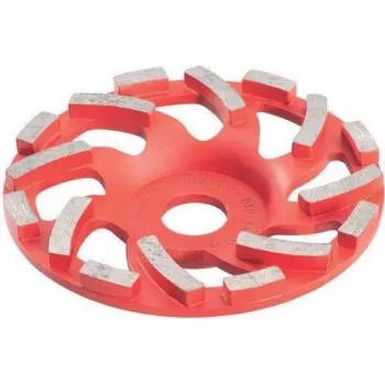 Metabo leņķa slīpmašīnas piederums 628205000 betonam, 125 mm diametrs, 1 gab.