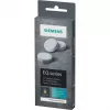 Siemens TZ80001A tīrīšanas tabletes kafijas automātiem, 10 gab.