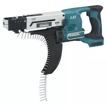 Akumulatora skrūvgriezis/perkusijas urbis Makita DFR550Z 4000 RPM Melns, Zaļš