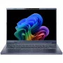 Portatīvais dators Acer Swift Go 14 AI SFG14-75-73GE Intel Core Ultra 7 258V 14 collu WUXGA 32 GB LPDDR5x 1 TB SSD Intel Arc 140V Wi‑Fi 7 Windows 11 Zils 1.24 kg