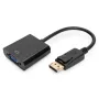 Digitus DisplayPort adapteris / pārveidotājs