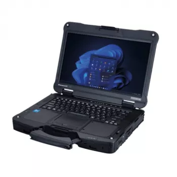 Panasonic Toughbook 40 - izturīgs klēpjdators - Intel Core Ultra 5 135H / 1,7 GHz - Win 11 Pro - Intel Arc Graphics - 16GB RAM - 512GB SSD TCG Opal Encryption, NVMe - 35,6 cm (14) IPS skārienekrāns