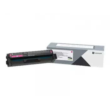 Tonera kasetne Lexmark C320030 3000 lpp Fuksīns