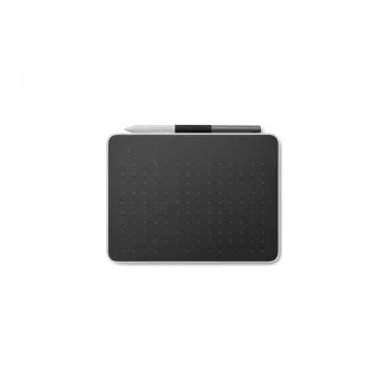 Wacom One S CTC4110WLW2B zīmēšanas planšete ar irbuli, 152 x 95 mm, USB-C, Bluetooth
