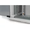 Digitus DN-1019 - Sienas skapis - tīkla skapis - pelēks, RAL 7035 - 10U - 25,4/48,3 cm (10/19)