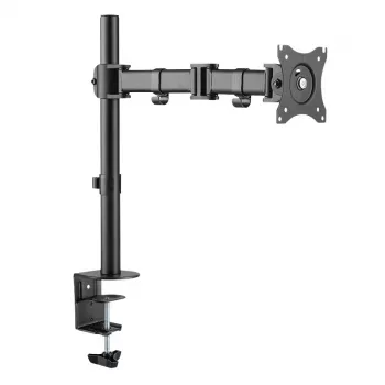 LogiLink BP0021 Monitora Pamatne / Statīvs 68.6 cm (27 inch) Galda Melns