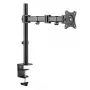 LogiLink BP0021 Monitora Pamatne / Statīvs 68.6 cm (27 inch) Galda Melns