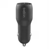 Auto lādētājs Belkin Boost Charge Universal CCD001BT1MBK