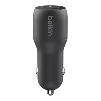 Auto lādētājs Belkin Boost Charge Universal CCD001BT1MBK