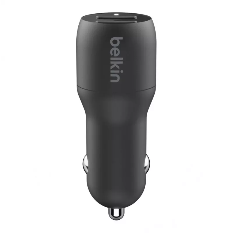 Auto lādētājs Belkin Boost Charge Universal CCD001BT1MBK