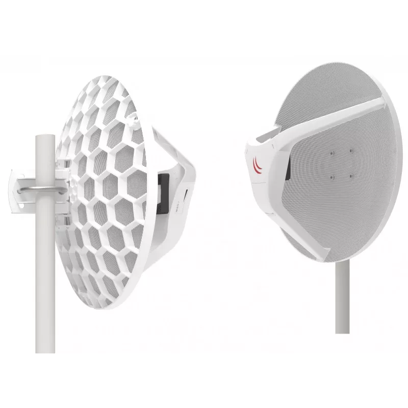 Mikrotik RBLHGG-60ad komplekts tīkla antena