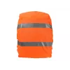 Lietus pārvalks DICOTA HI-VIS 25l mugursomai oranžs