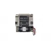 Supermicro SNK-P0068AP4 dzesēšanas sistēma procesoram, gaisa dzesētājs, 6 cm, melns, niķelis