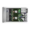 HPE ProLiant DL360 Gen11 serveris 4.8 TB Rack 1U Intel Xeon Silver 4510 2.4 GHz 64 GB DDR5-SDRAM