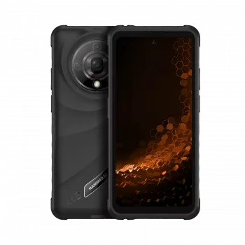 HAMMER Iron 6 6.56 inch IPS 128GB 6GB RAM 5G Melns