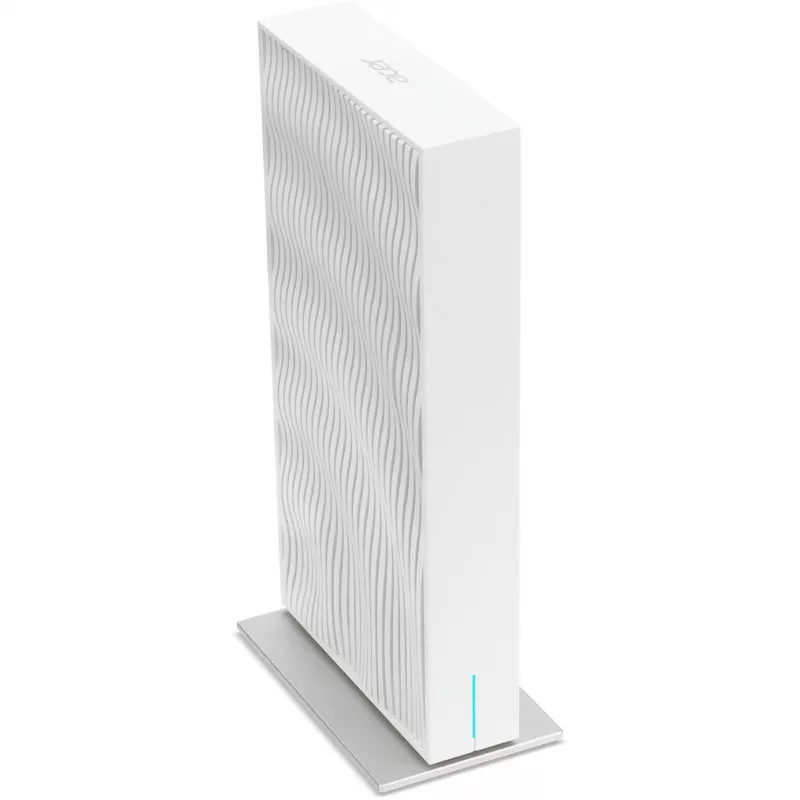 Acer Wave 7 - Wi-Fi sistēma (3 maršrutētāji) - 1GbE, 2.5GbE, Wi-Fi 7 - daudzjoslu (FF.G2UTA.003)