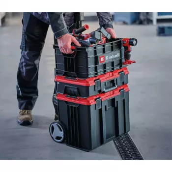 Einhell sistēmas kaste E-Case instrumentu kaste (4540037)