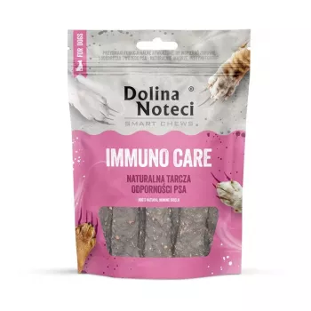 Dolina Noteci Smart Chews Immuno Care suņu gardums 7 gab.