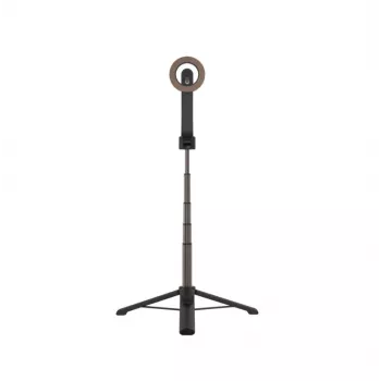 Selfie stick FIXED FIXSN-M-BK Bluetooth fiksēts 72 cm alumīnija sakausējums