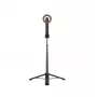 Selfie stick FIXED FIXSN-M-BK Bluetooth fiksēts 72 cm alumīnija sakausējums