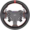 PXN VD6 Direct Drive Racing Bundle – 6Nm stūres pamatne, W AS stūre un 3 pedāļu komplekts (PXN-VD6BUNDLE)